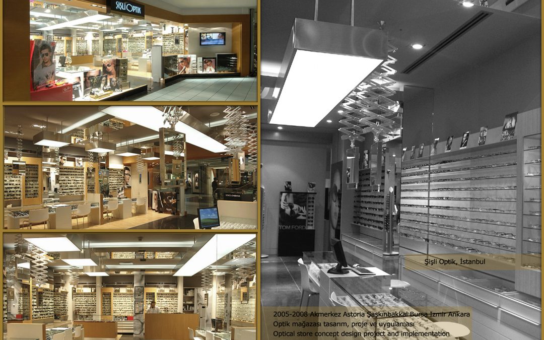 Şişli optik