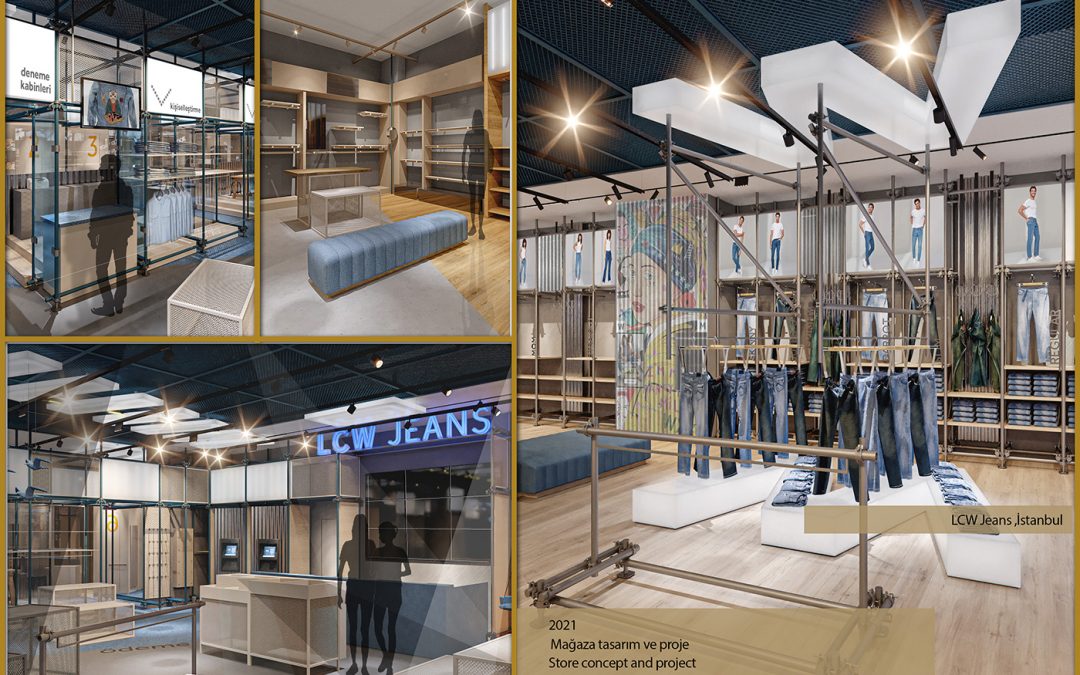 LCW jeans – Ongoing project