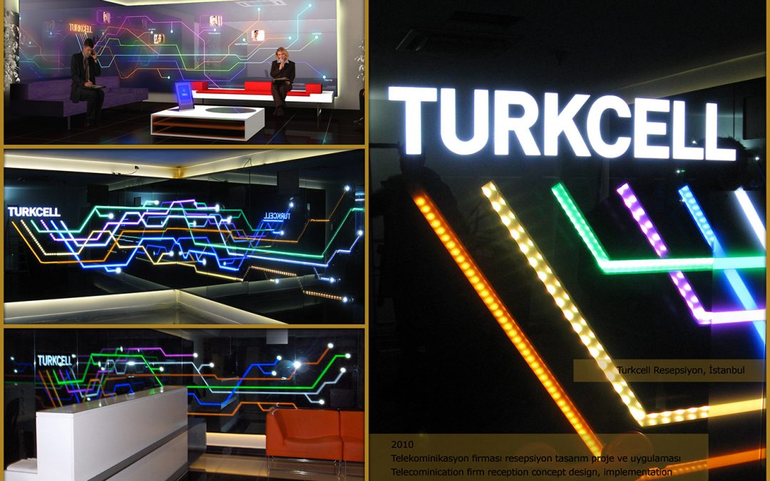 Turkcell office
